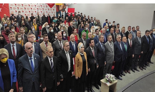 Sarıgül: “Türkiye’nin kurtuluşu ekonomik milliyetçilik”