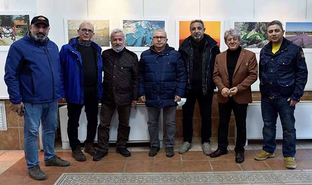 LAFOT 10. Sergisini açtı…