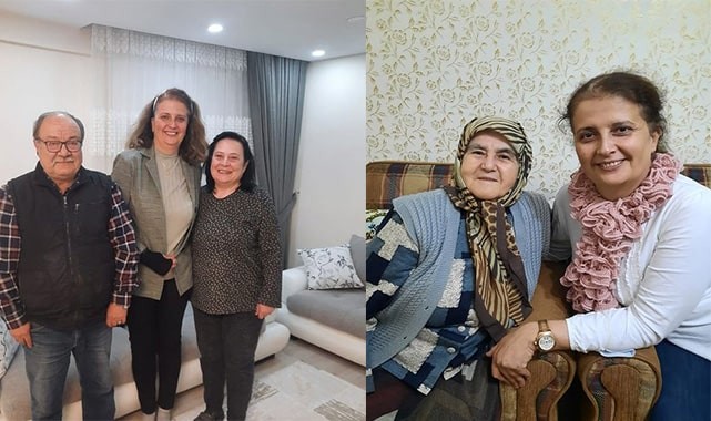 "Fesleğenin yerlisiyim, içinizden biriyim"