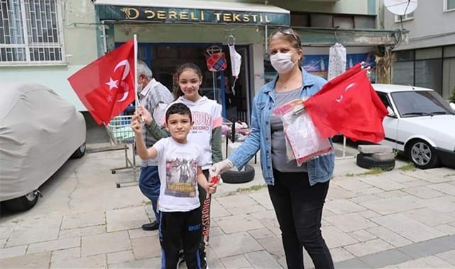 "Fesleğenin yerlisiyim, içinizden biriyim"