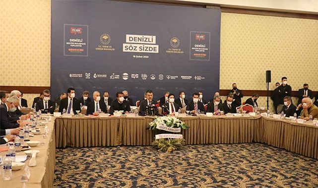 Kırsal kalkınma anlamında da Denizli’de bir ilki gerçekleştirdik