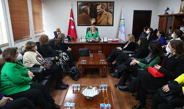 “MERKEZEFENDİ’DE KADINLARA POZİTİF AYRIMCILIK”