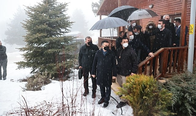 Bakan Pakdemirli “Denizli çağ atladı”