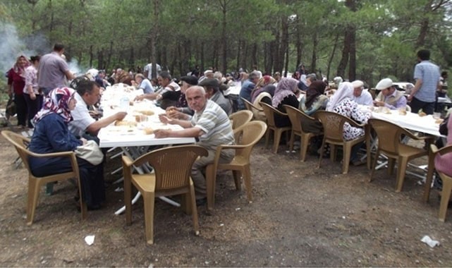 HIDIRELLEZ DEDE TÜRBESİ VE 6 MAYIS HIDIRELLEZ KUTLAMAMARI