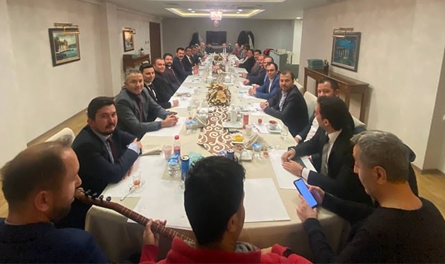DENİZLİM DERNEĞİ’NDEN ÖNEMLİ BULUŞMA