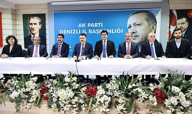 Güngör, “2023’te birlikte başaracağız”