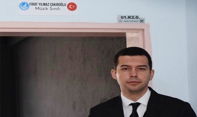 ÜLKÜCÜ ŞEHİT FIRAT YILMAZ ÇAKIROĞLU’NUN İSMİ ALCI’DA YAŞAYACAK