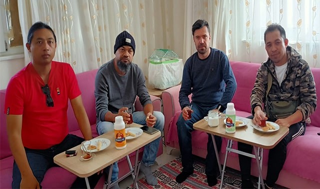 Yumurtasının tanesi 50 lira