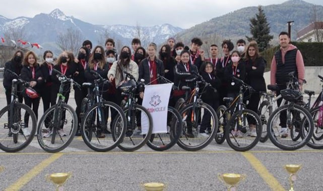11 sporcu bireysel dereceye hak kazandı
