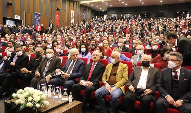 Kılıçdaroğlu: “Meclisi acilen toplamak gerekiyor"