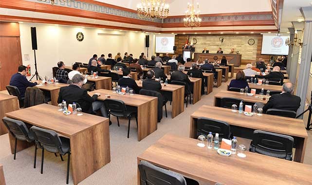 BAŞKAN ERDOĞAN: ÜLKEMİZ, DENİZLİ’MİZ VE ODAMIZ BÜYÜMESİNİ SÜRDÜRÜYOR