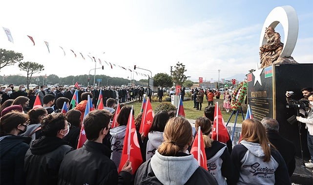 Büyükşehir Hocalı Soykırımı'nı unutmuyor