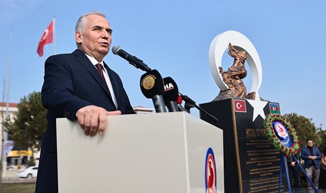 Büyükşehir Hocalı Soykırımı'nı unutmuyor