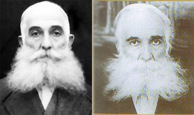 DENİZLİ'NİN İLK AVUKATI VE İLK DENİZLİ BARO BAŞKANI AVUKAT FEYZİ AKEREN BABA