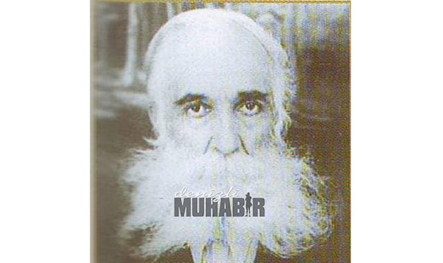 DENİZLİ'NİN İLK AVUKATI VE İLK DENİZLİ BARO BAŞKANI AVUKAT FEYZİ AKEREN BABA