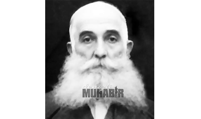 DENİZLİ'NİN İLK AVUKATI VE İLK DENİZLİ BARO BAŞKANI AVUKAT FEYZİ AKEREN BABA