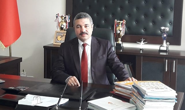 Atatürk MTAL öğrencilerinden anlamlı kampanya