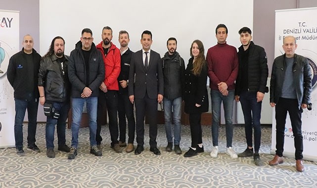 Siber suçları önlemeye yönelik başlatılan SİBERAY projesi tanıtıldı