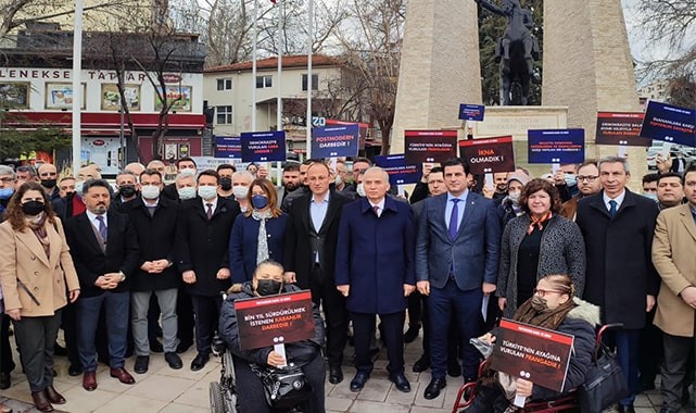 AK Parti Denizli’den 28 Şubat açıklaması