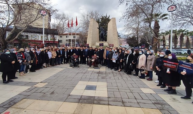 AK Parti Denizli’den 28 Şubat açıklaması