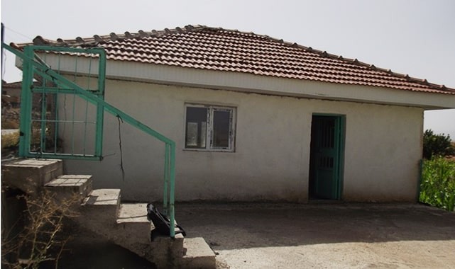 DEDE GARKIN TÜRBESİ, ACIPAYAM İLÇESİ, YEŞİLDERE KASABASI, KARKIN MAHALLESİ