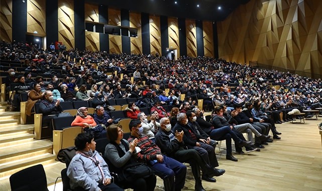 Büyükşehir, büyük ustayı unutmuyor