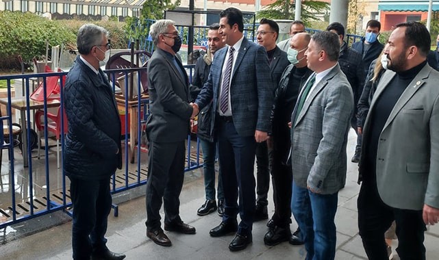 Güngör: 'Muhtarlar Başımızın Tacıdır'