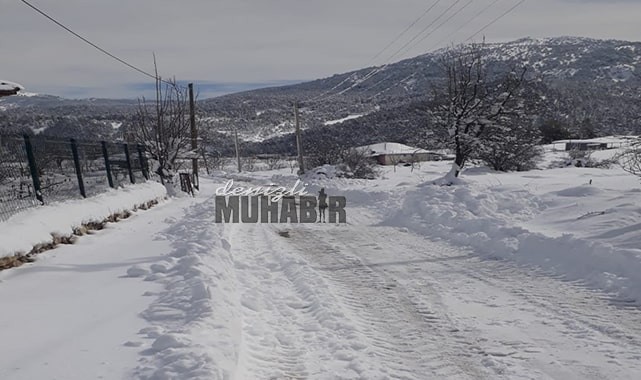 Kocapınar Köyü üç gündür elektriksiz