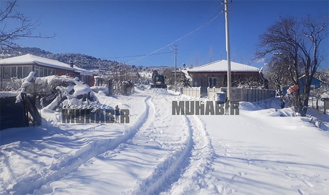 Kocapınar Köyü üç gündür elektriksiz