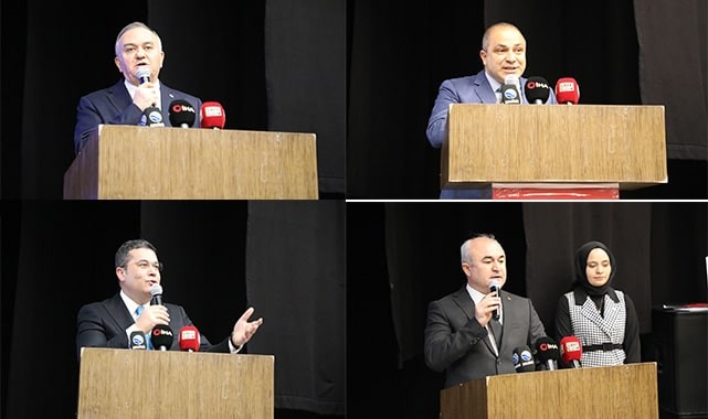 TUZAKLARI BOZUYORUZ, ENGELLERİ KALDIRIYORUZ
