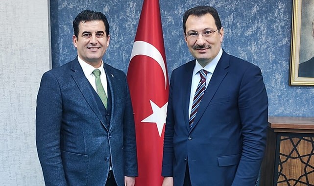 AK Parti Denizli İl Başkanlığı, Seçim İşleri İstişare Toplantısı’nı gerçekleştirdi
