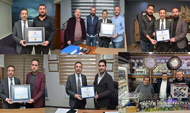 BAŞKAN ERDOĞAN, TÜM SEKTÖRLERİN KAPISINI ÇALIYOR