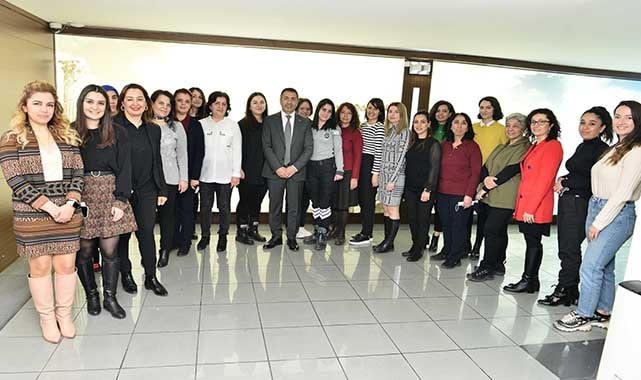 DÜNYADAKİ HER ŞEY KADININ ESERİDİR