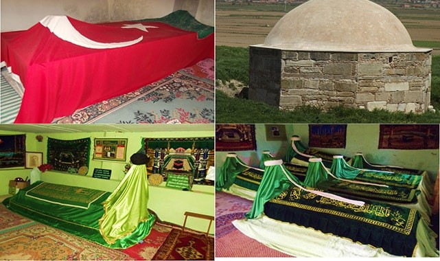 "DUASI KABUL OLMUŞ, KERAMETİ ZAHİR OLMUŞ" EREN, EVLİYA VE ŞEHİTLERİMİZE!