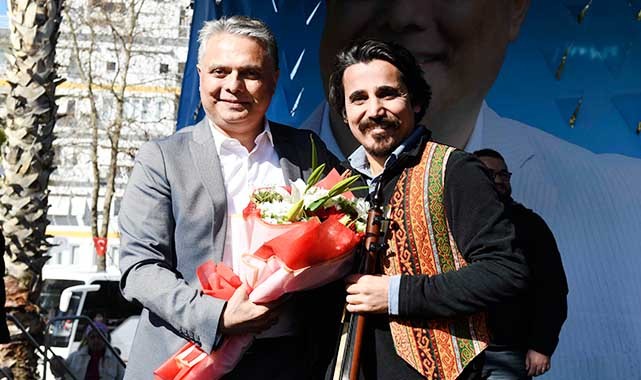 Yörükler ve Efeler buluştu