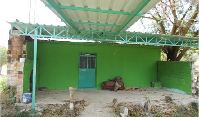 UZUN HAYREDDİN BABA TÜRBESİ, SARAYKÖY İLÇESİ, KABAAĞAÇ KÖYÜ MEZARLIĞI