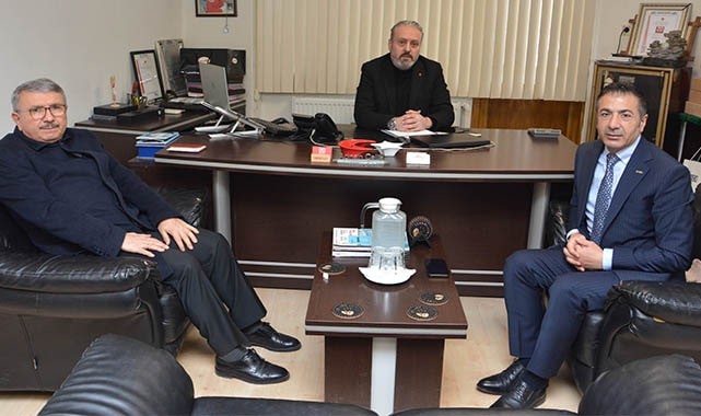 SEKTÖRLERİ DİNLEMEYE DEVAM EDİYOR