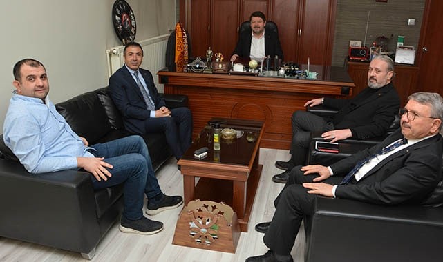 SEKTÖRLERİ DİNLEMEYE DEVAM EDİYOR