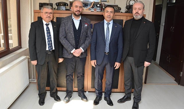 SEKTÖRLERİ DİNLEMEYE DEVAM EDİYOR