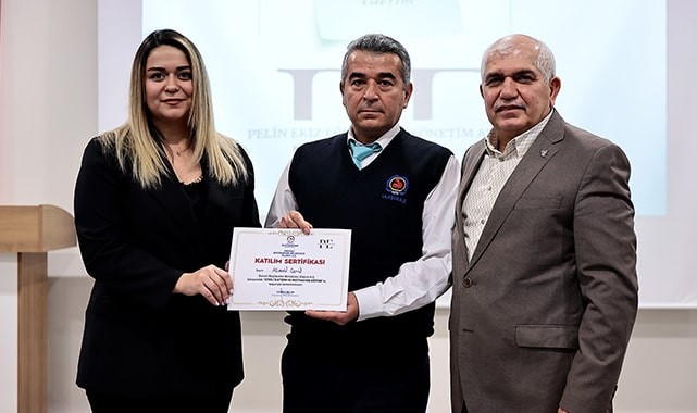 Büyükşehir Ulaşım A.Ş’de eğitim çalışmaları sürüyor