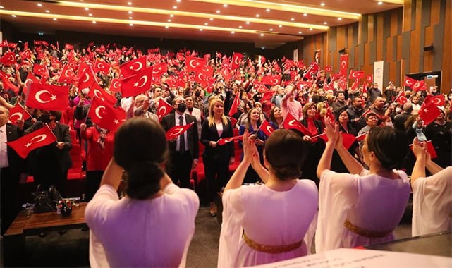 İlk sınavda tam not aldılar