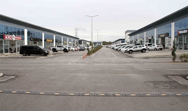 Galerici esnafı dertli, 2. elde piyasa durdu