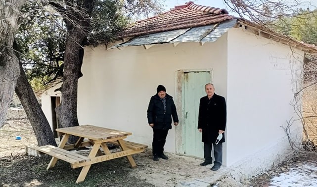 YAREN DEDE VEYA KEPEZ DEDE, KALE İLÇESİ