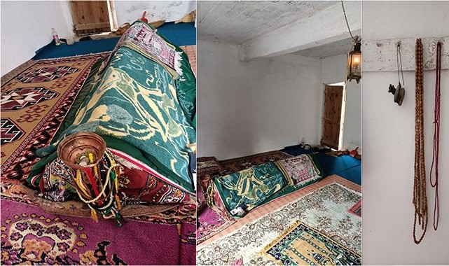 YAREN DEDE VEYA KEPEZ DEDE, KALE İLÇESİ