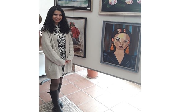 JÜLİS SANAT ATÖLYELERİNDEN KARMA SERGİ