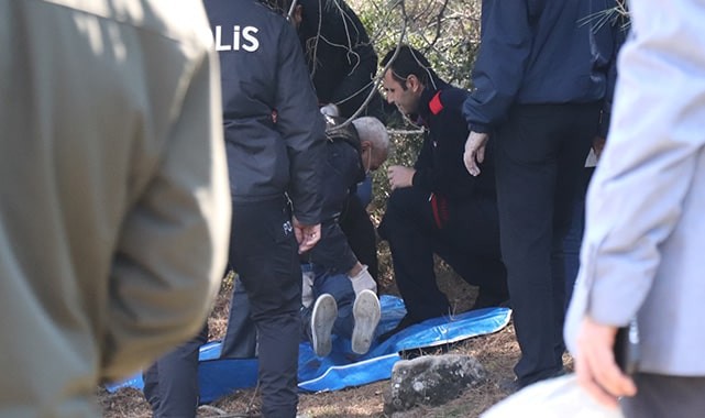 Bıraktığı not ve cansız bedeni aynı anda bulundu