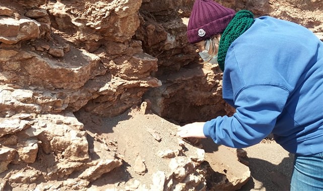 BELEVİ MAĞARASI’NA TESCİL HAZIRLIĞI
