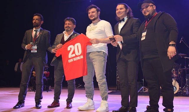 EKİN UZUNLAR MERKEZEFENDİSPOR İÇİN SÖYLEDİ