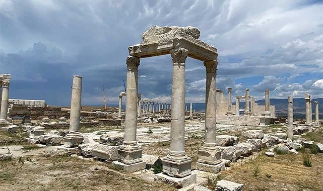 Uluslararası kazı sempozyumuna Denizli ev sahipliği yapacak