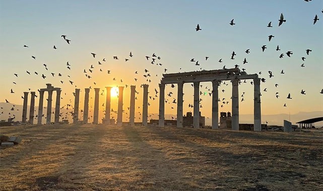 Uluslararası kazı sempozyumuna Denizli ev sahipliği yapacak